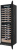 Винный шкаф Libhof Sommelier SMD-110 Slim Black