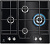 Варочная панель Electrolux GPE363NK