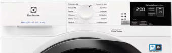 Сушильная машина Electrolux EW8H458BP