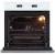 Духовой шкаф Hiberg VM 6192 W