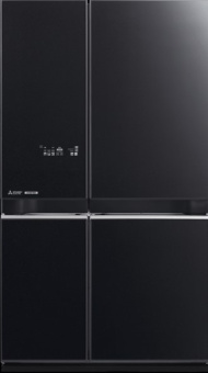 Холодильник Mitsubishi Electric MR-LA580ER-GBK-A