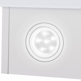 Вытяжка Maunfeld CASCADA 60 Glass White