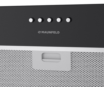 Вытяжка Maunfeld CROSBY SINGL 60 BLACK