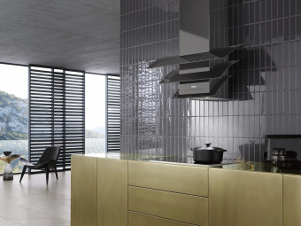 Вытяжка Miele DA7198WGRGR