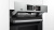 Духовой шкаф с СВЧ и паром Bosch HNG6764S6