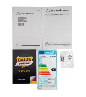 Духовой шкаф Schaub Lorenz SLB EY6924