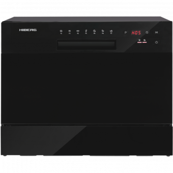 Посудомоечная машина Hiberg T56 615 B