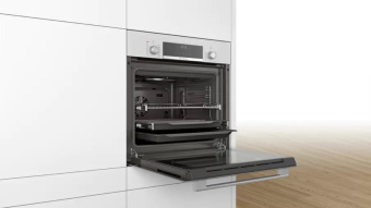 Духовой шкаф Bosch HIJ517YW0R