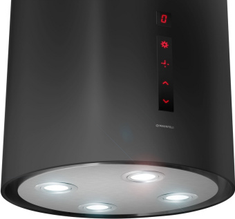 Вытяжка Maunfeld Lee Wall (sensor) 39 черный