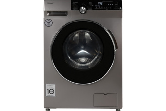 Стиральная машина Weissgauff WM 5649 DC Inverter Steam Silver