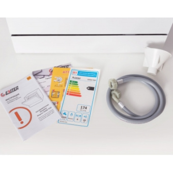 Компактная посудомоечная машина Exiteq EXDW-T503