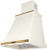 Вытяжка Kuppersberg T 669 C Bronze