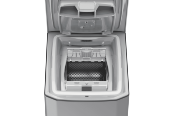 Стиральная машина с вертикальной загрузкой Haier RTXS G584TMHR-07