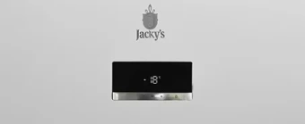 Холодильник Jacky's JLF FW1860 SBS (JL FW1860+JF FW1860)