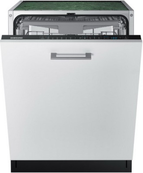 Встраиваемая посудомоечная машина Samsung DW60R7050BB/WT