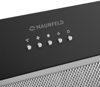 Вытяжка Maunfeld TRAPEZE 602M черный