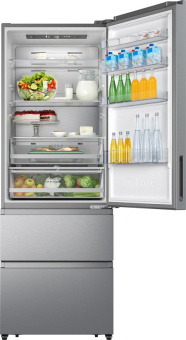 Холодильник Gorenje NRM720FSXL4