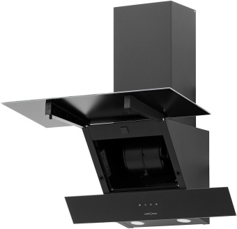 Вытяжка Krona VEREIN II 600 BLACK S