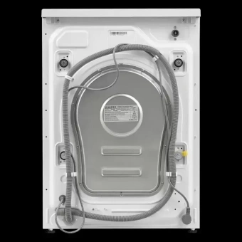 Стиральная машина с сушкой Maunfeld MFWD1295WH05