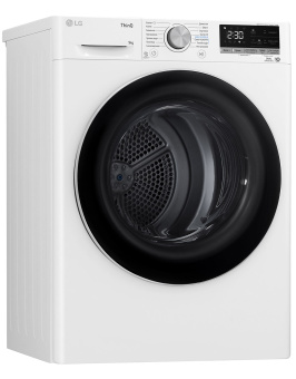 Сушильная машина LG DC90V5V0W