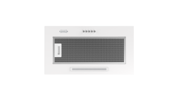 Встраиваемая вытяжка Kanzler D 535 W