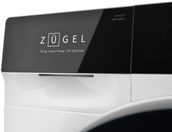 Сушильная машина Zugel ZDF100HP