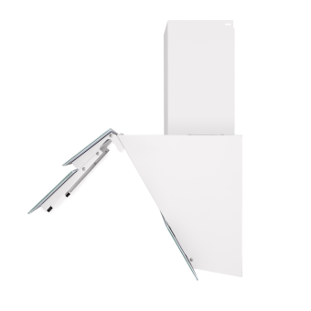 Вытяжка HOMSair VERTICAL 60 белый