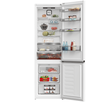 Холодильник Grundig GKPN66930FW
