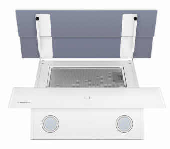 Вытяжка Maunfeld CASCADA 60 Glass White