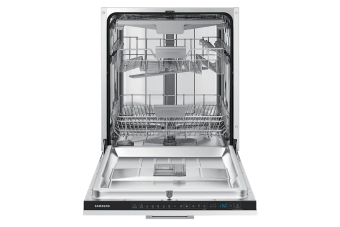 Встраиваемая посудомоечная машина Samsung DW60R7050BB/WT