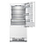 Встраиваемый холодильник Millen MBI453MAXPRO