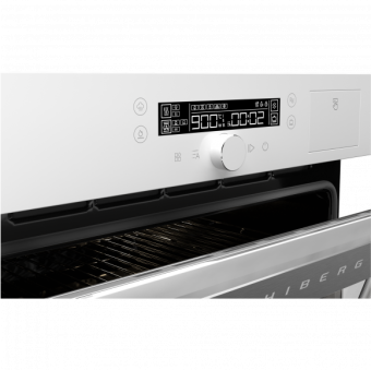 Духовой шкаф Hiberg MS-VM 5115 W SMART