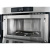 Встраиваемая микроволновая печь Whirlpool AMW 730 IX