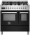 Варочный центр Bertazzoni Professional PRO96L2ENET