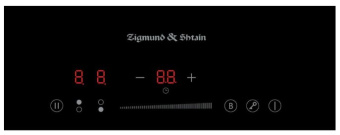 Варочная панель Zigmund & Shtain CI 60.3 B