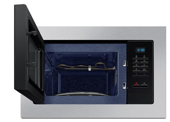 Встраиваемая микроволновая печь Samsung MG23A7013AT/BW