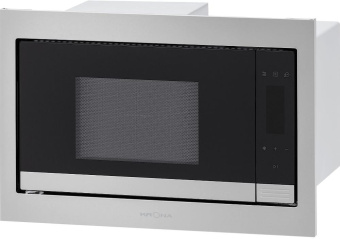 Встраиваемая микроволновая печь Krona ESSEN 60 IX