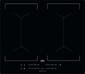 Варочная панель AEG IKE64450IB