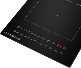 Варочная панель Maunfeld CVI292S2BBK