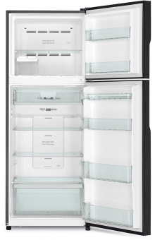Холодильник Hitachi R-V 472 PU8 BBK