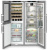 Встраиваемый холодильник Liebherr XRCst 5295 Peak BioFresh
