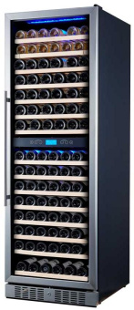 Винный шкаф Libhof Sommelier SOD-160 Silver