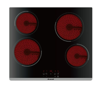 Варочная панель Brandt BPV6420B