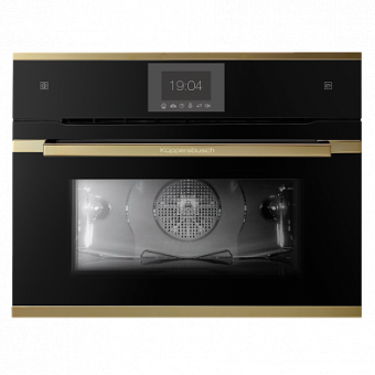 Духовой шкаф с паром Kuppersbusch CBD 6550.0 S4 Gold