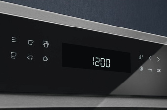 Встраиваемая кофемашина Electrolux EBC65X