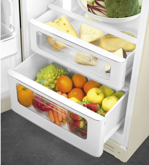 Холодильник Smeg FAB30LCR5