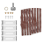 Варочная панель Simfer H45V35W571