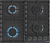 Варочная панель Gorenje G642AB