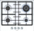 Варочная панель Bosch PGH6B2O93R