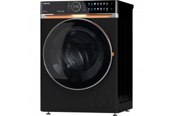 Стиральная машина с сушкой Hiberg i-DDQ10 - 10714 B
